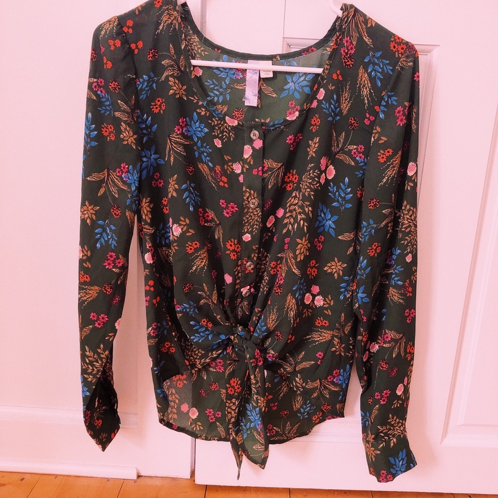 Francesca’s Top